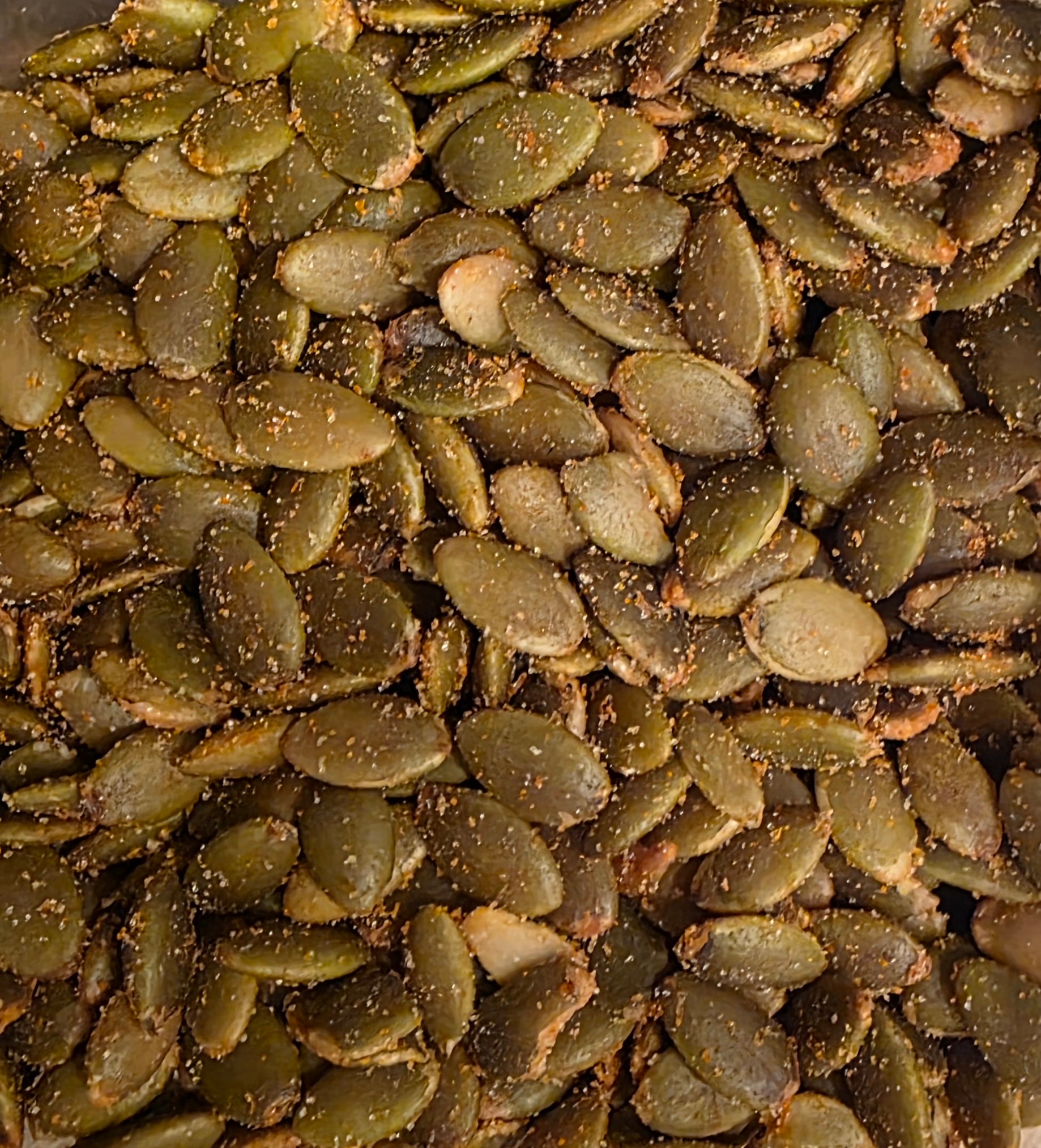GRAINES DE CITROUILLES ÉPICÉES BUFFALO