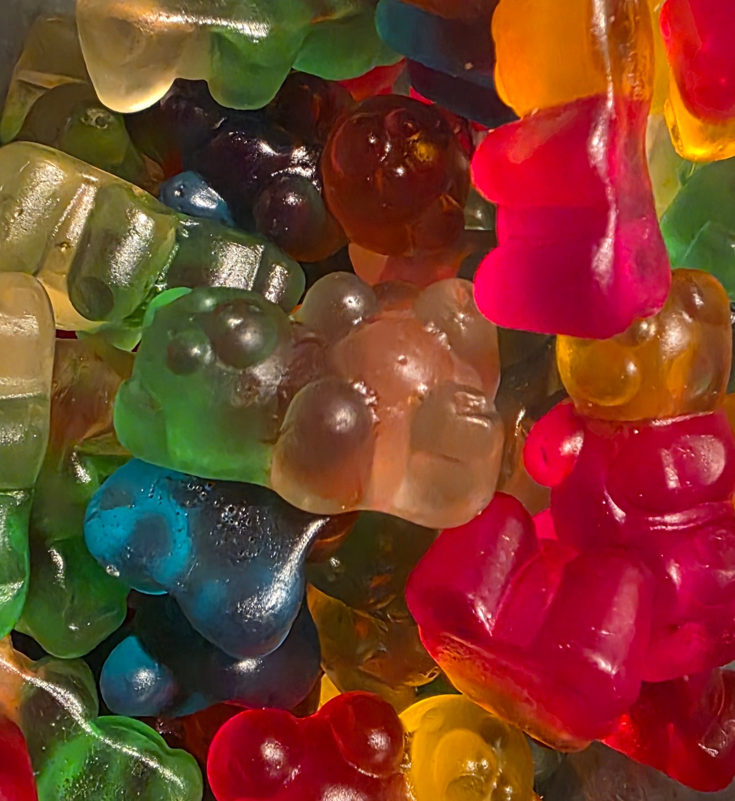 OURSONS JUMBO EN GELÉE