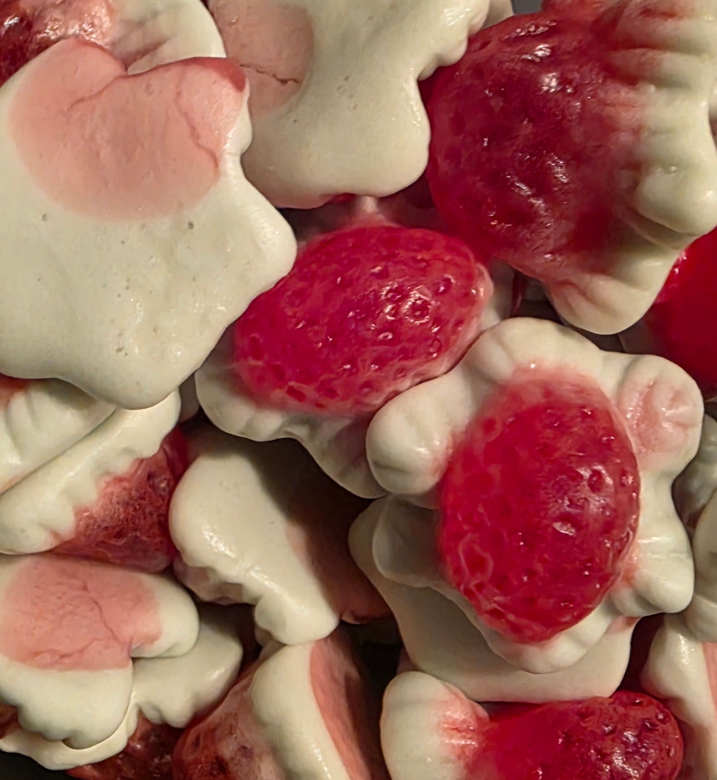 FRAISES FARCIES