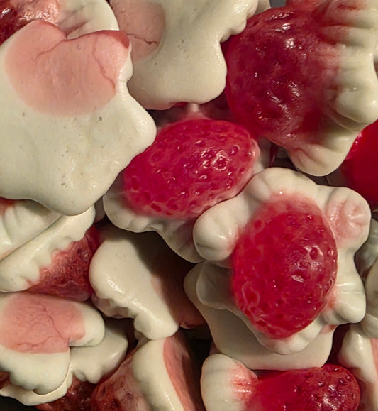 FRAISES FARCIES