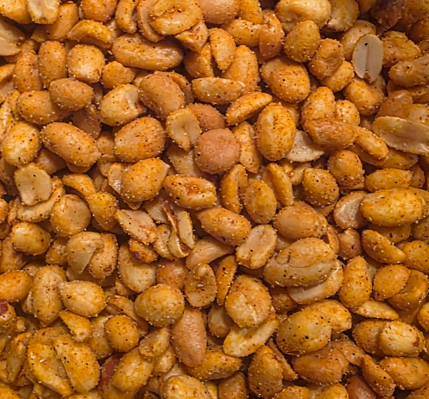 ARACHIDES ROTIES LIME CHILI THAI PIQUANTE