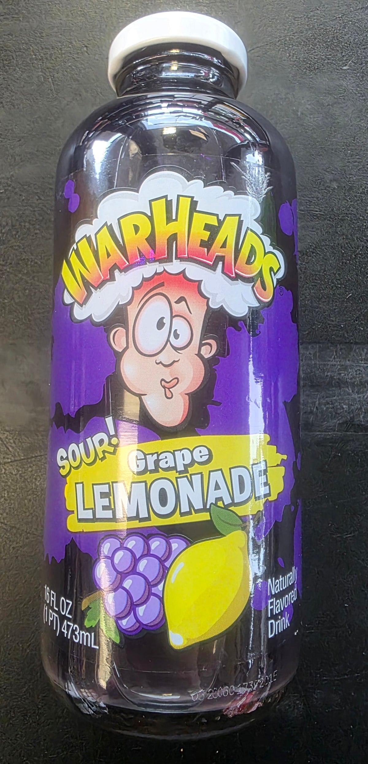 LIMONADE WARHEADS RAISINS
