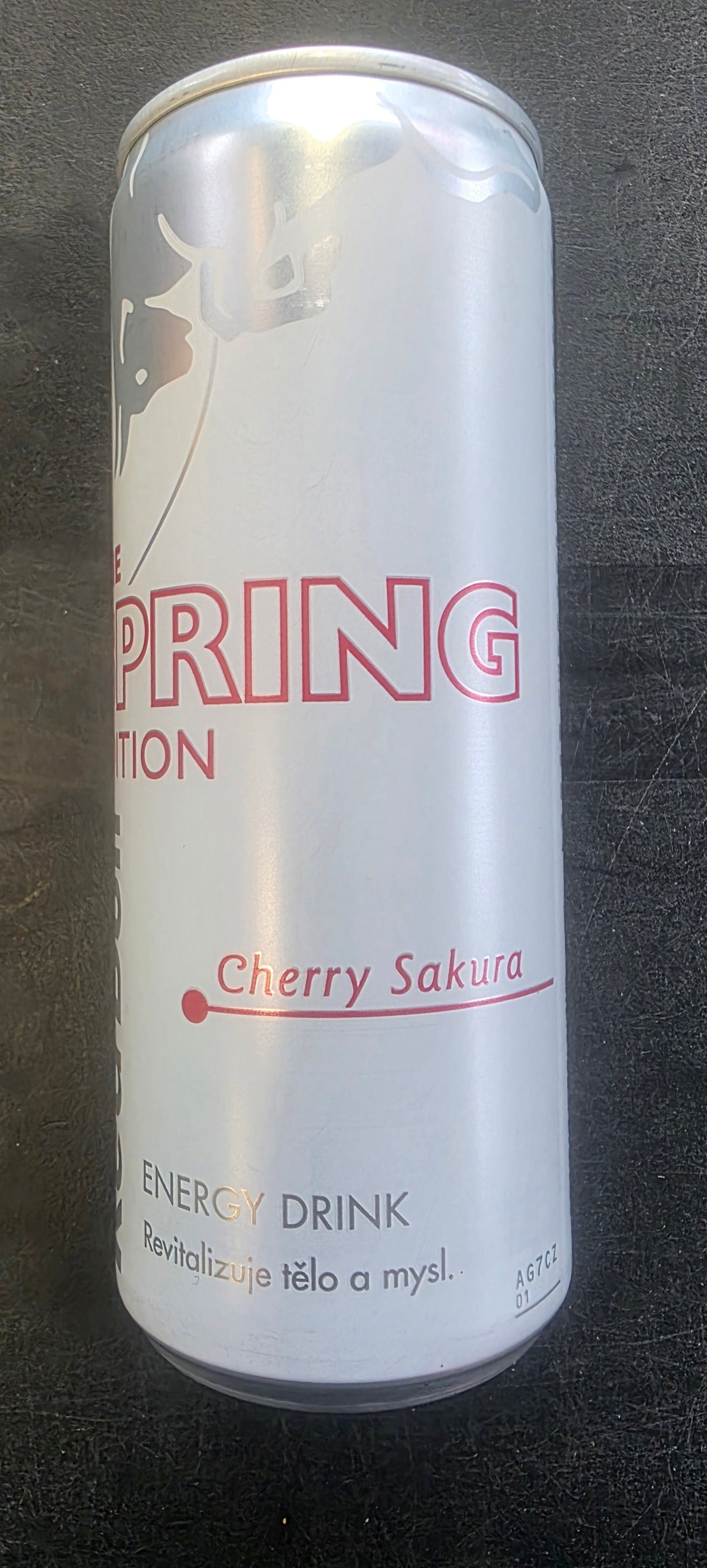 REDBULL SAKURA CERISE