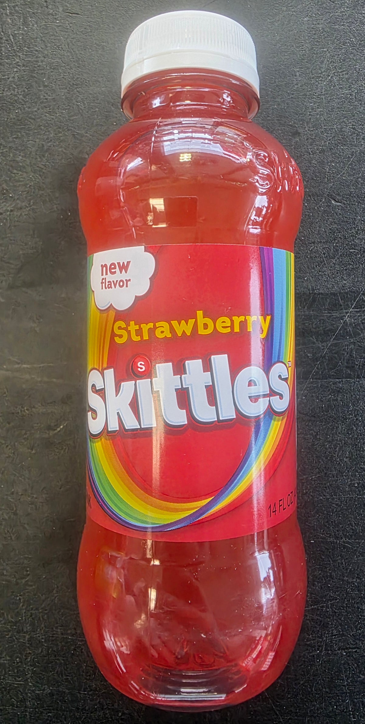 JUS SKITTLES FRAISE