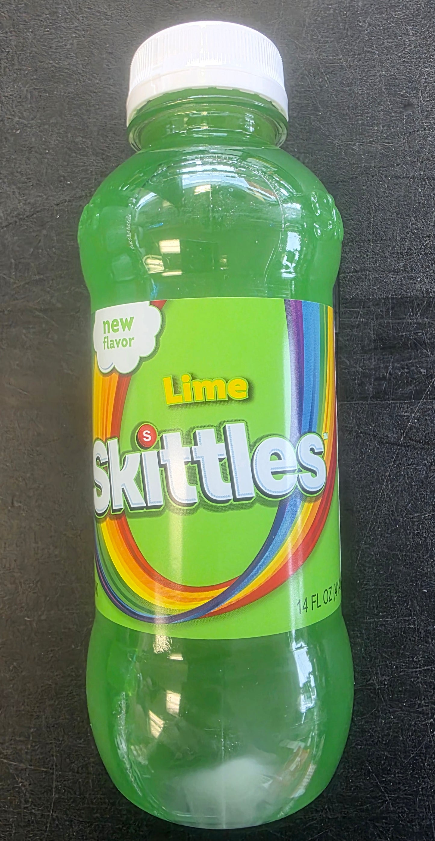 JUS SKITTLES LIME