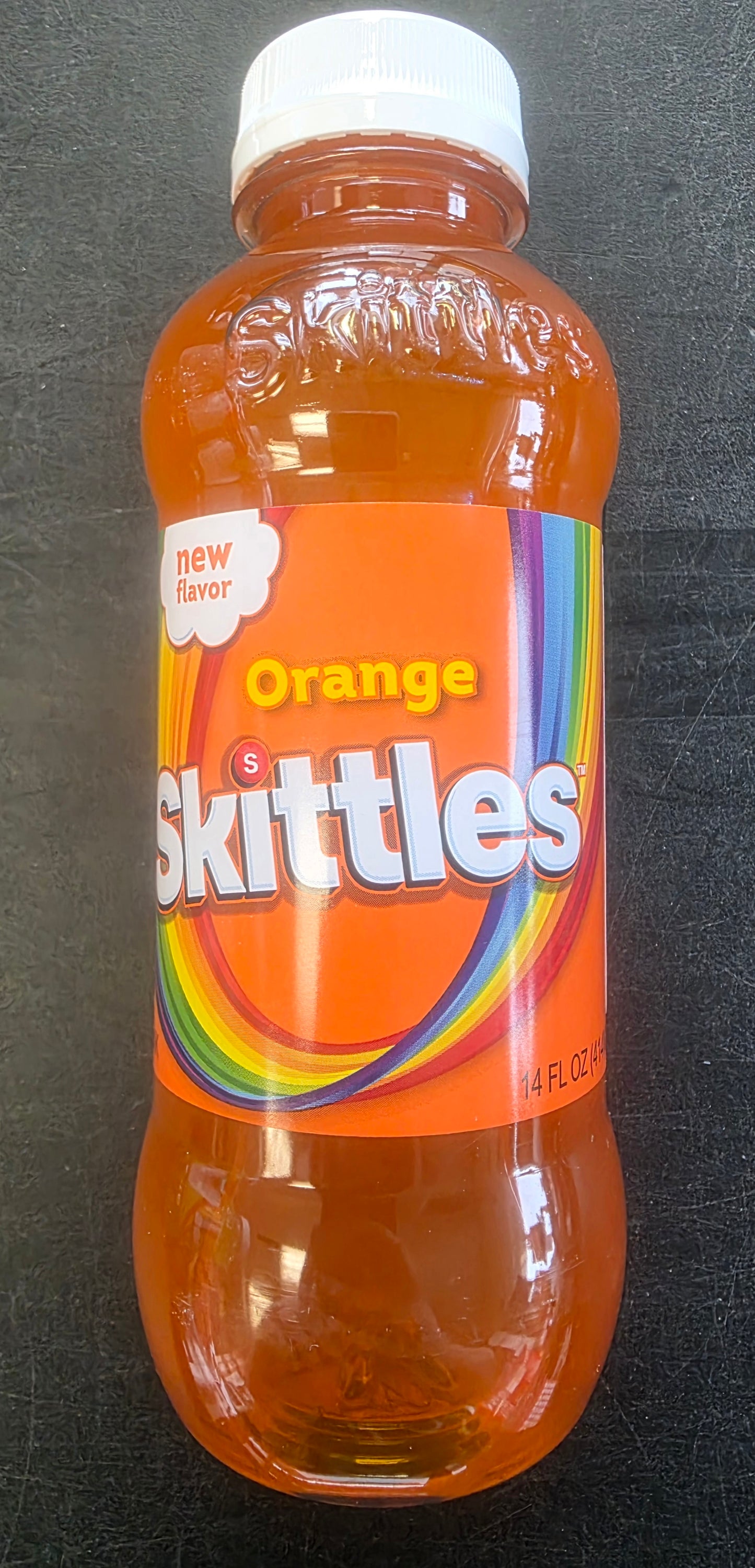 JUS SKITTLES ORANGE
