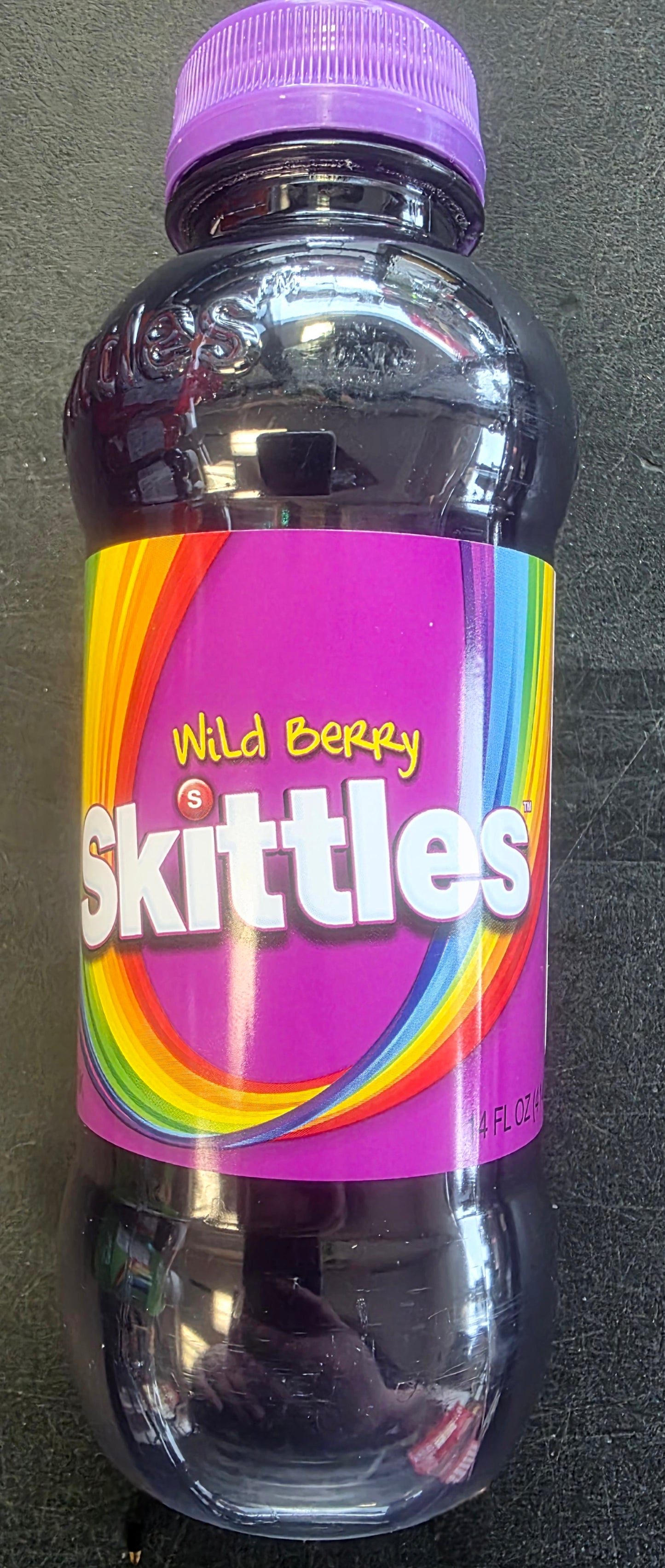 JUS SKITTLES BAIES SAUVAGES