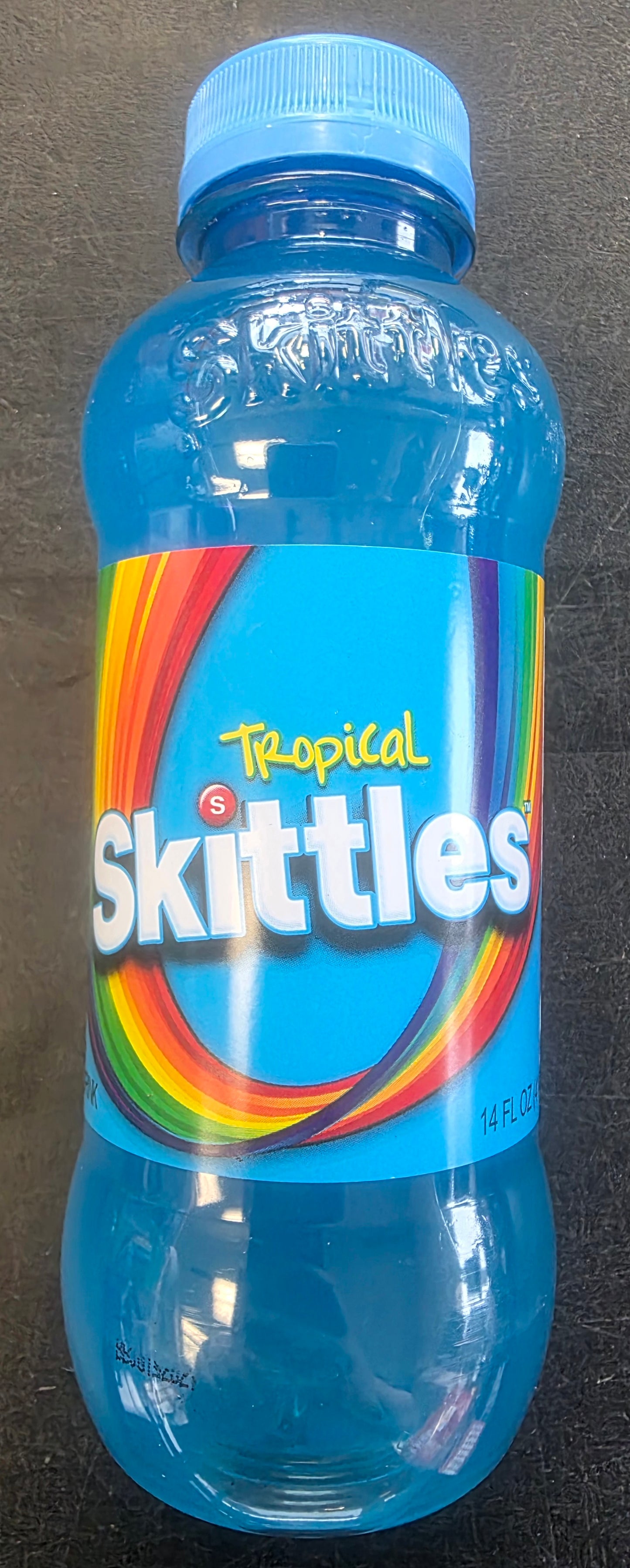 JUS SKITTLES TROPICAL