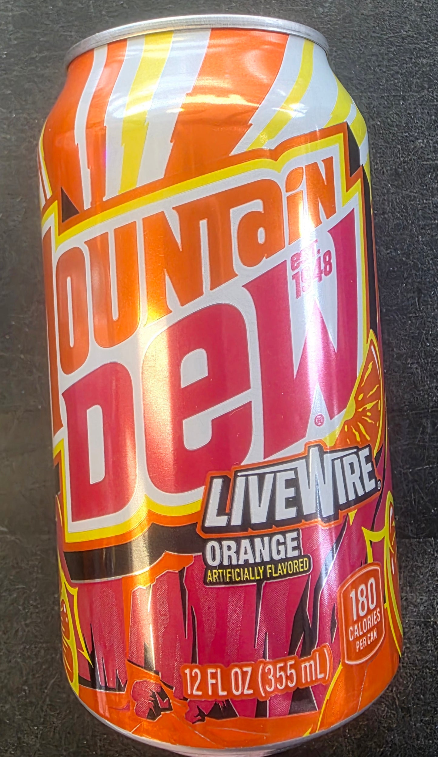 MOUNTAIN DEW LIVEWIRE