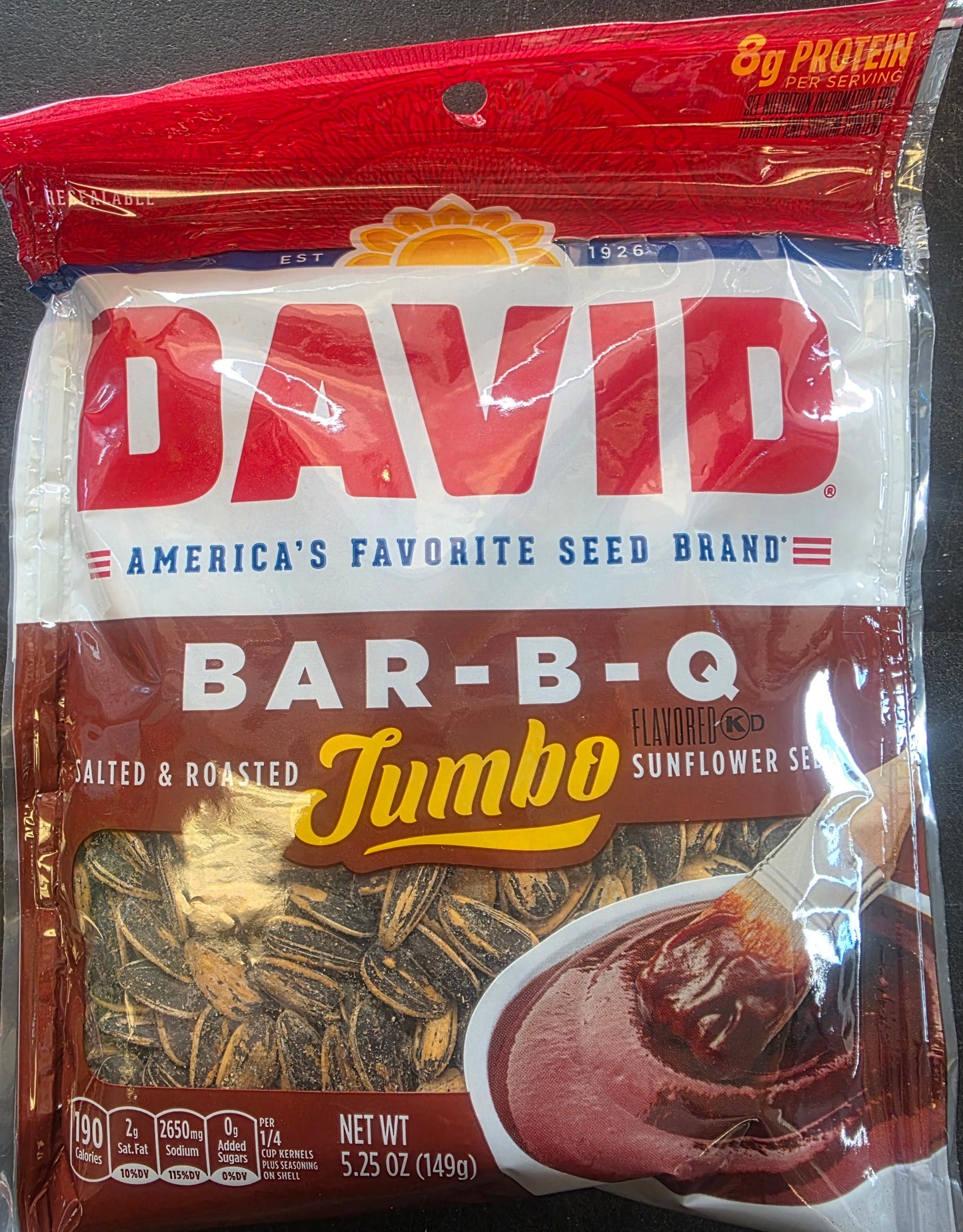DAVID BAR-B-Q (BBQ)