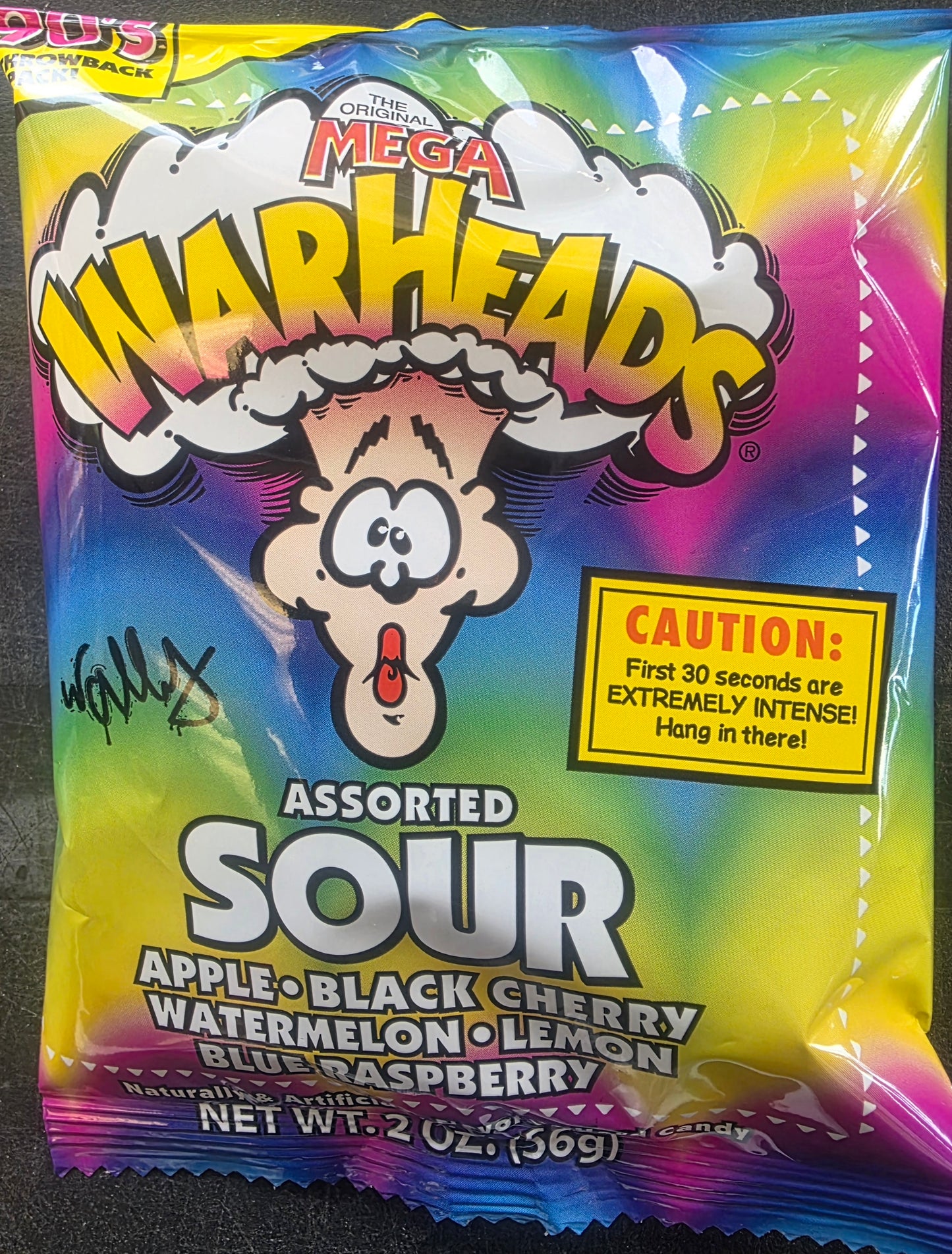 MEGA WARHEADS ASSORTIES