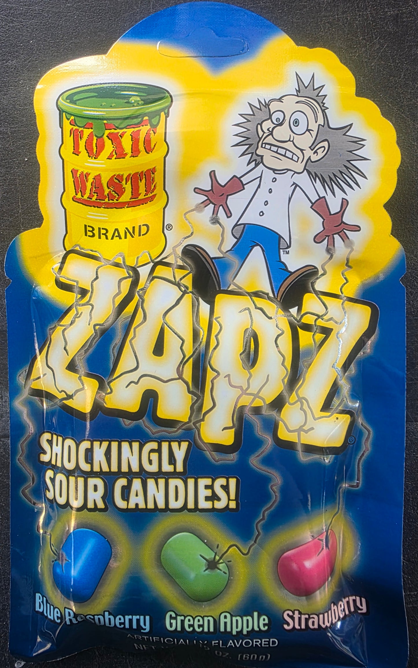 TOXIC WASTE ZAPZ