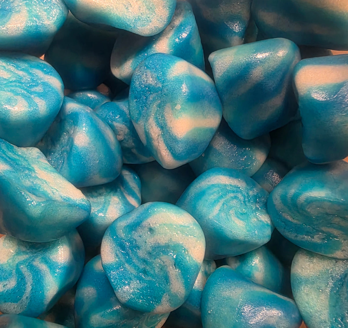 DÉLICE FRAMBOISE BLEUE