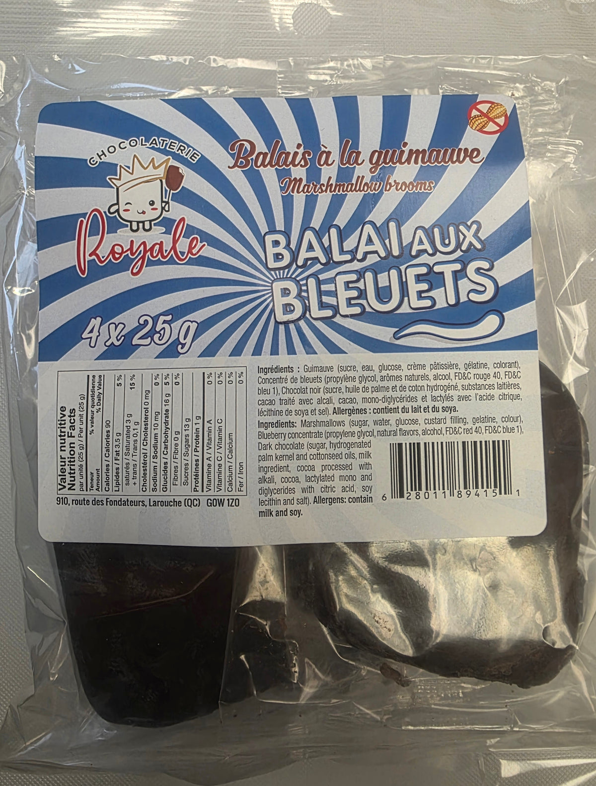 BALAIS AUX BLEUETS
