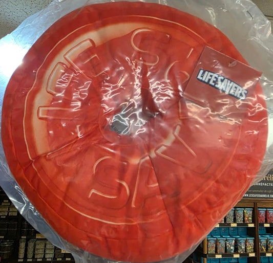 COUSSIN LIFE SAVER ROUGE