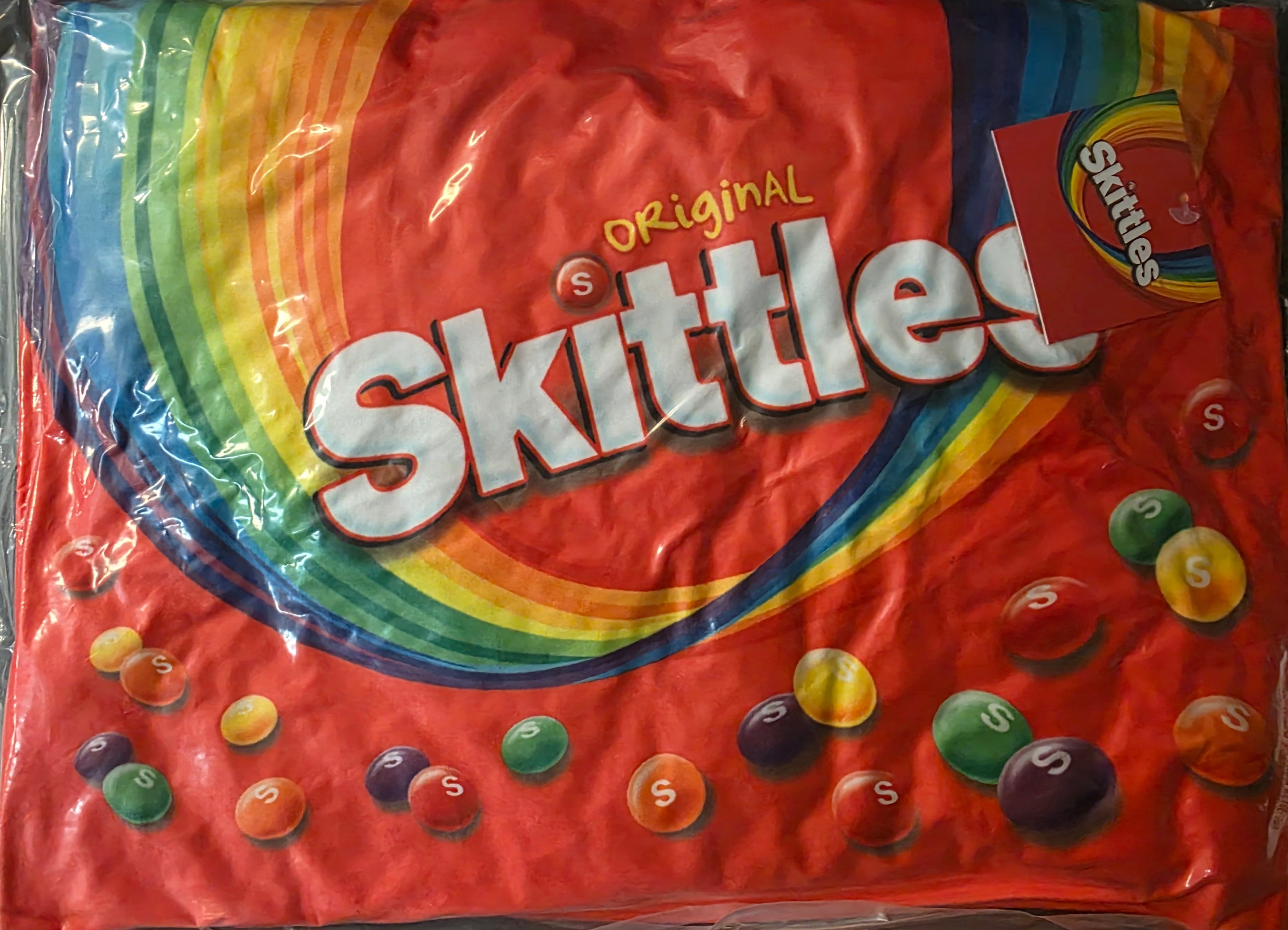COUSSIN RECTANGLE SKITTLES