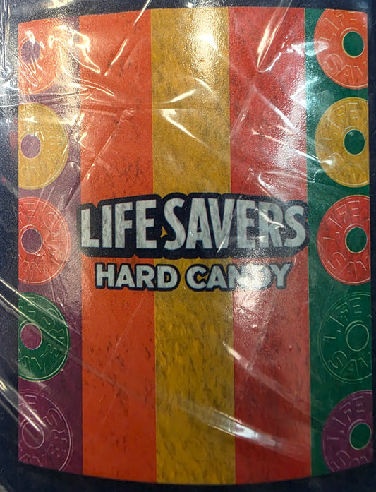 COUVERTURE DOUCE LIFE SAVERS