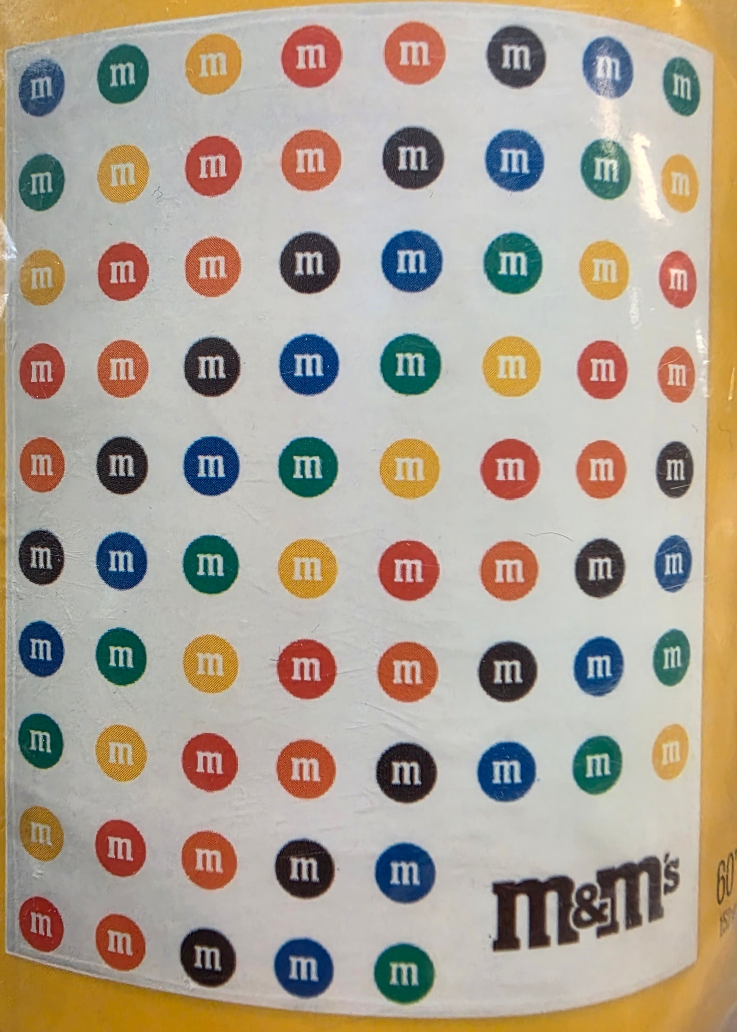 COUVERTURE DOUCE M&M