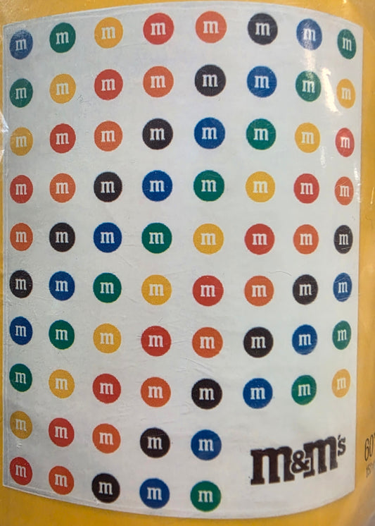 COUVERTURE DOUCE M&M
