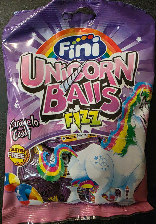FINI LICORNE GOMMES FIZZ