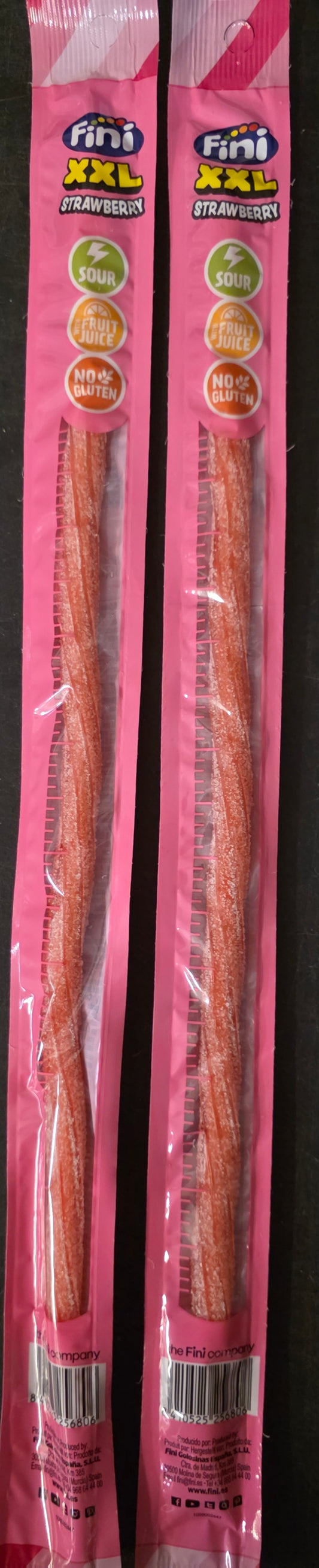 FINI XXL FRAISE