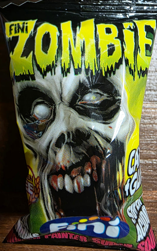 FINI ZOMBIE GOMME