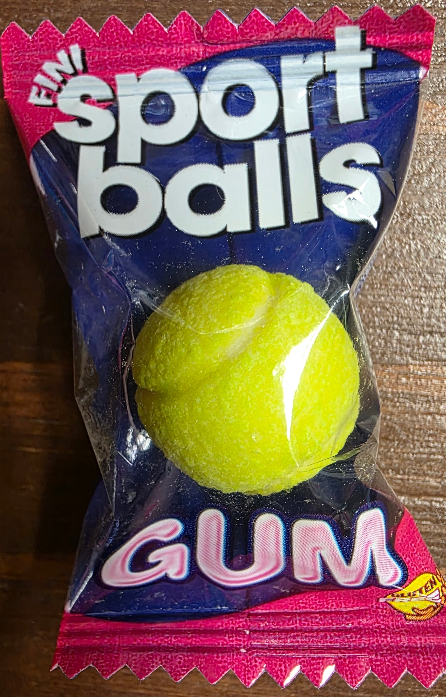GOMME BALLE DE TENIS