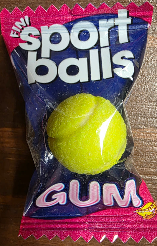 GOMME BALLE DE TENIS