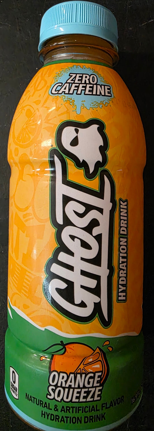 GHOST ORANGE SQUEEZE