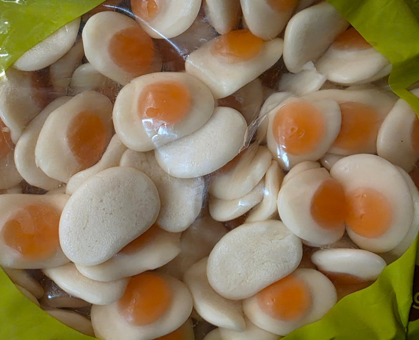 OEUF AU PLAT PECHE