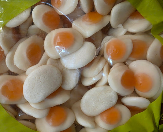 OEUF AU PLAT PECHE