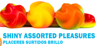PLAISIRS ASSORTIS BRILLANTS
