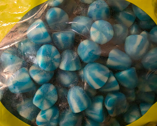 SPIRALE CREME BLEU