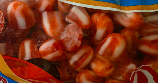 SPIRALES AUX FRAISES