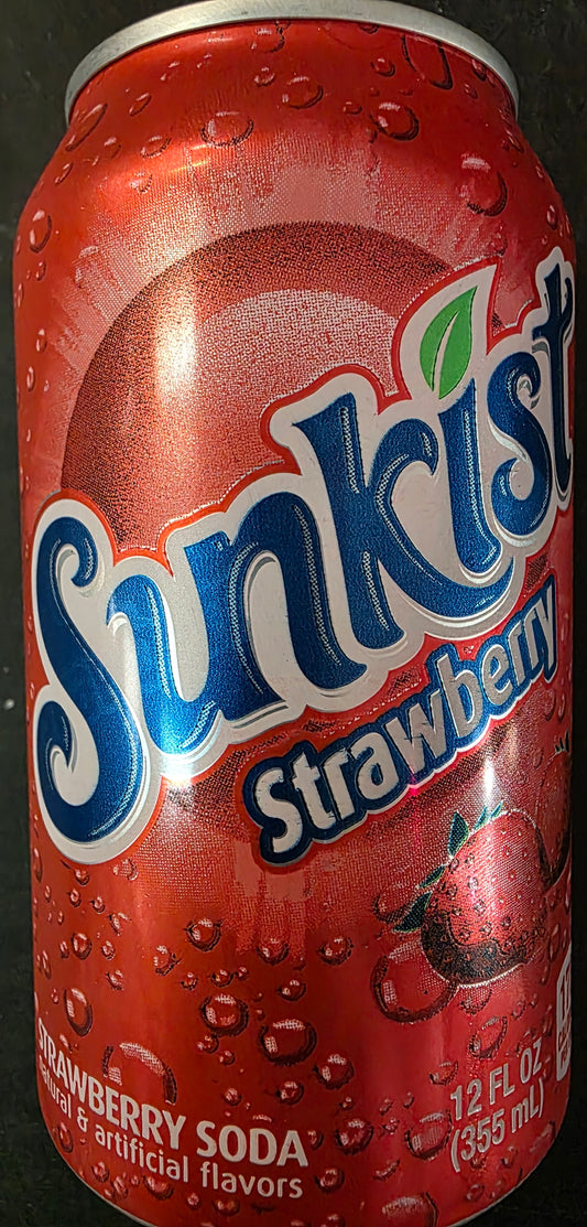 SUNKIST FRAISE