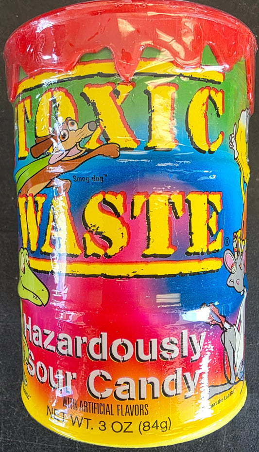 BANQUE TOXIC WASTE