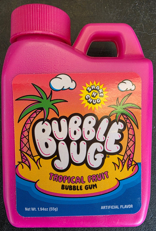 BUBBLE JUG TROPICAL