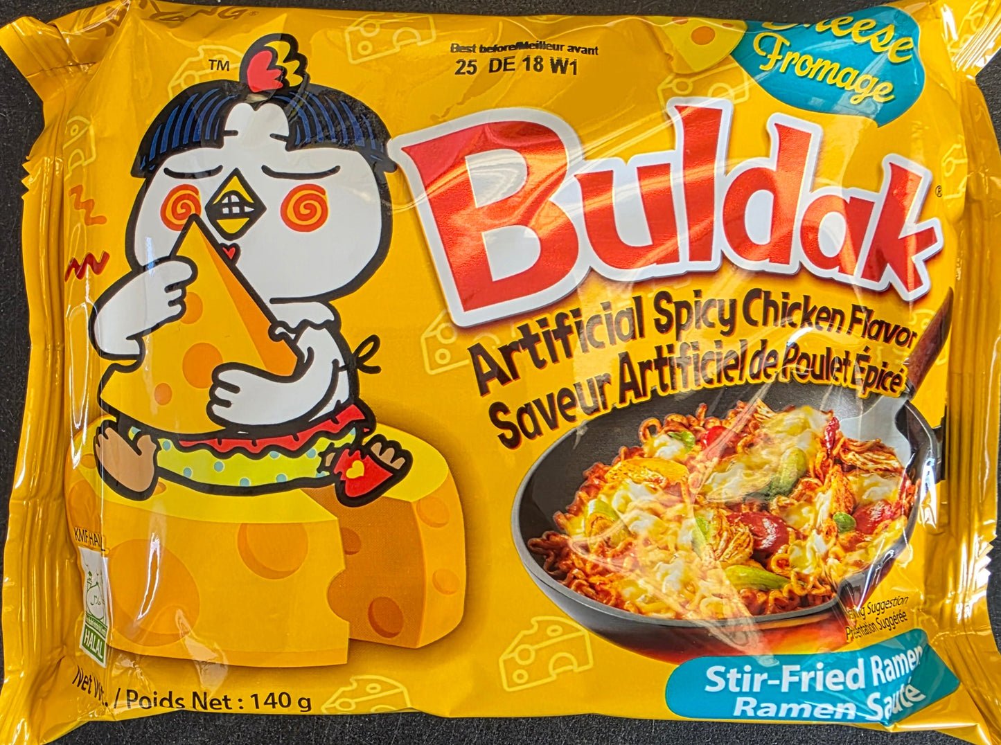 BULDAK FROMAGE