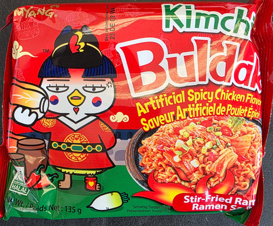 BULDAK KIMCHI
