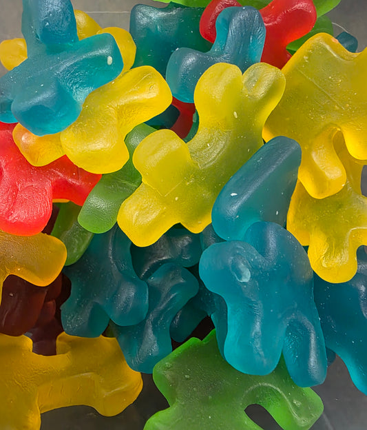 PIECES DE CASSE-TETE