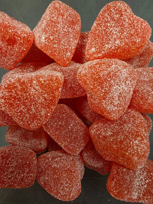 JUJUBE COEUR A LA CERISE