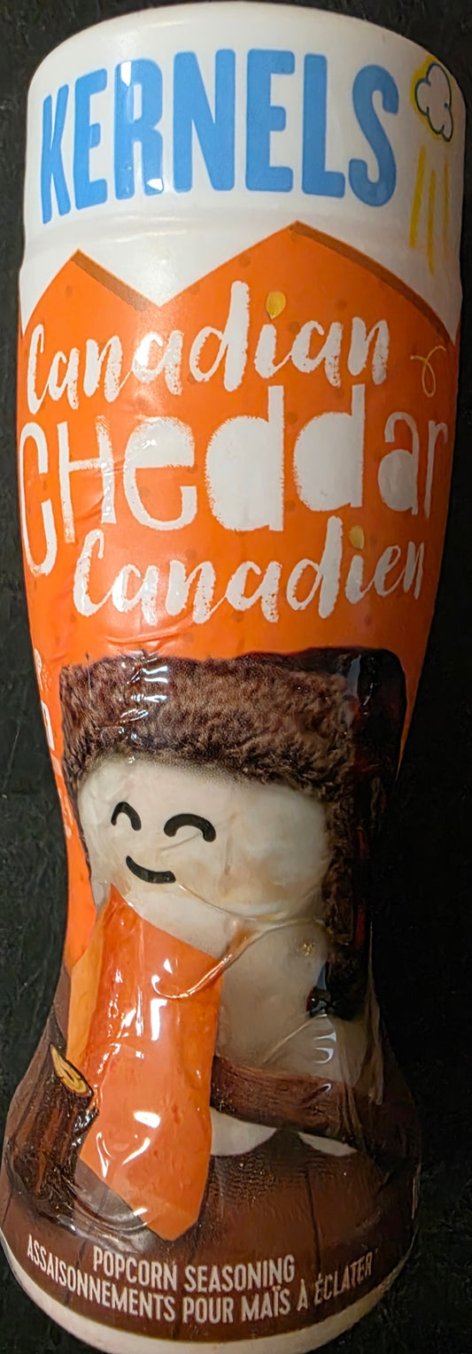 ASSAISONNEMENT CHEDDAR CANADIEN