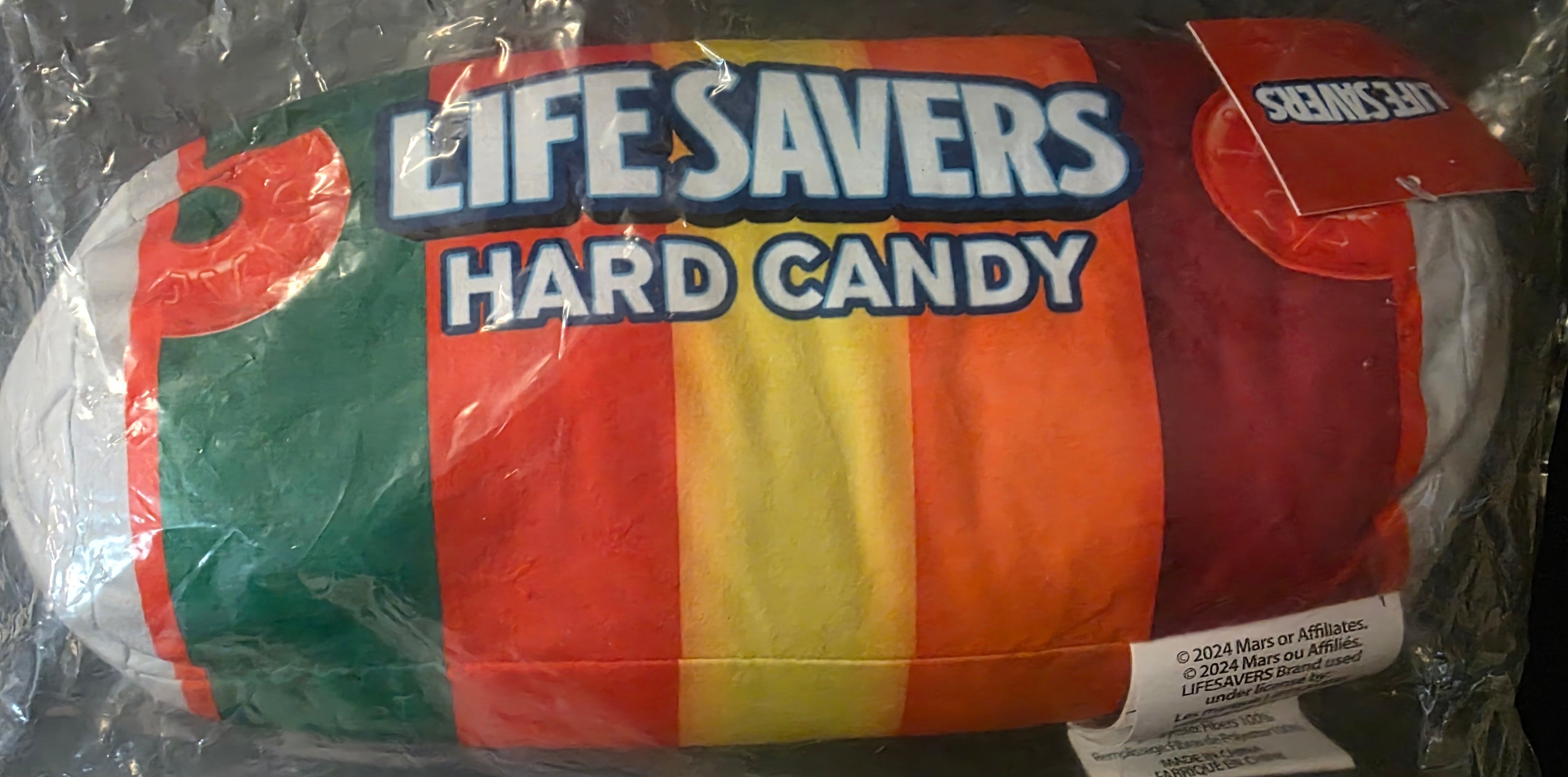 COUSSIN LIFESAVERS ROULEAU