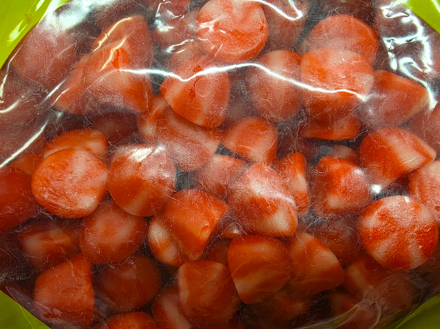 SPIRALE CREME FRAISE