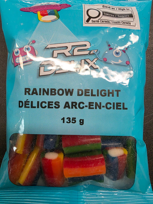 DELICES ARC-EN-CIEL