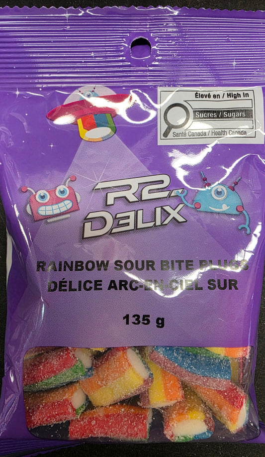 DELICE ARC-EN-CIEL SUR