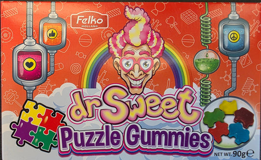 DR. SWEET PUZZLE GUMMIES