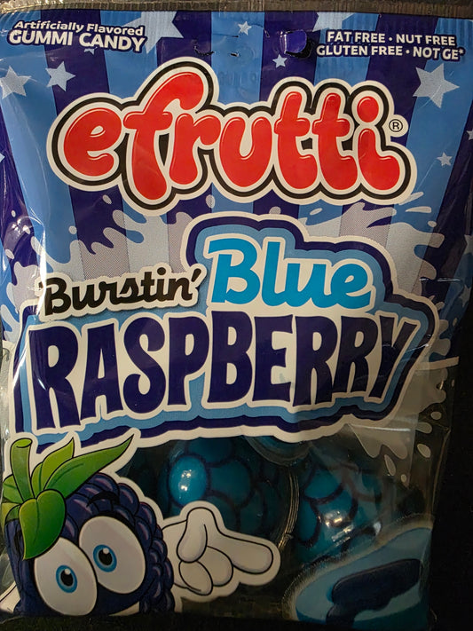 EFRUTTI FRAMBOISE BLEU