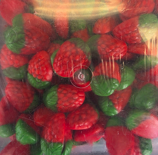 FRAISE SAUVAGE FARCIS