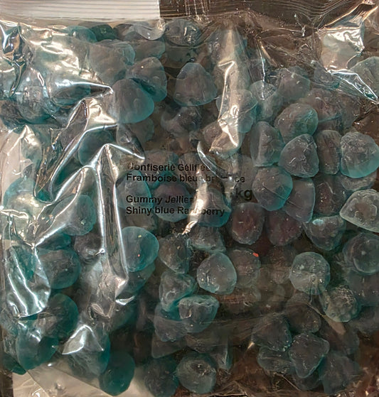 FRAMBOISE BLEU BRILLANTE